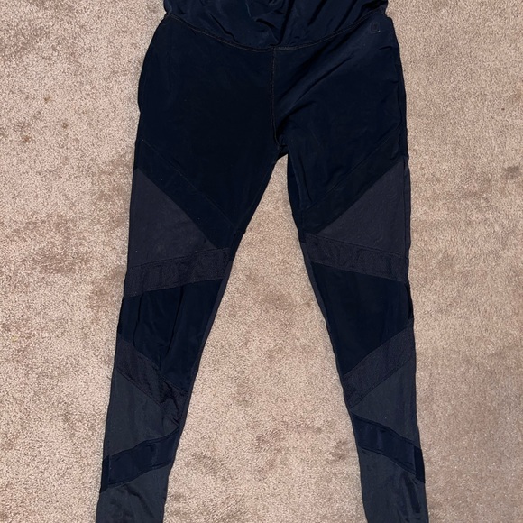 Zobha Pants & Jumpsuits Zobha X Large Black Leggings Poshmark
